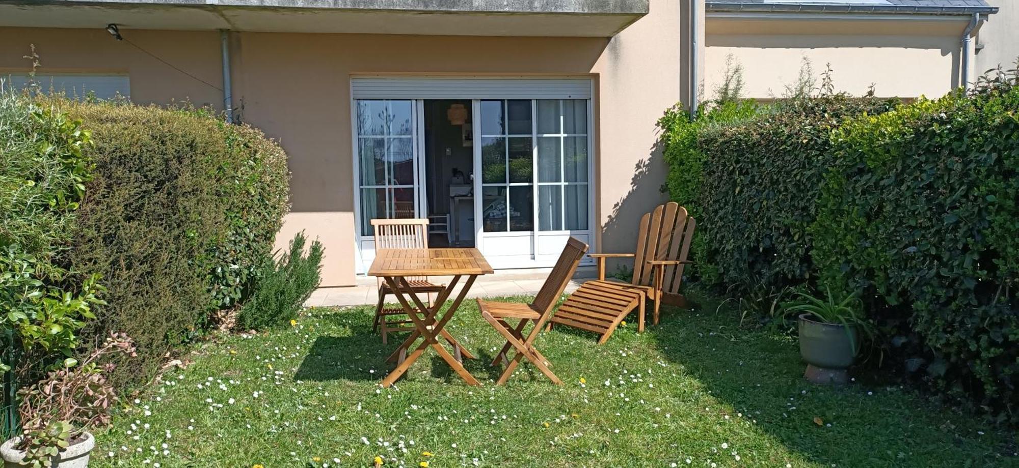 Casa' Nahi. Appartement